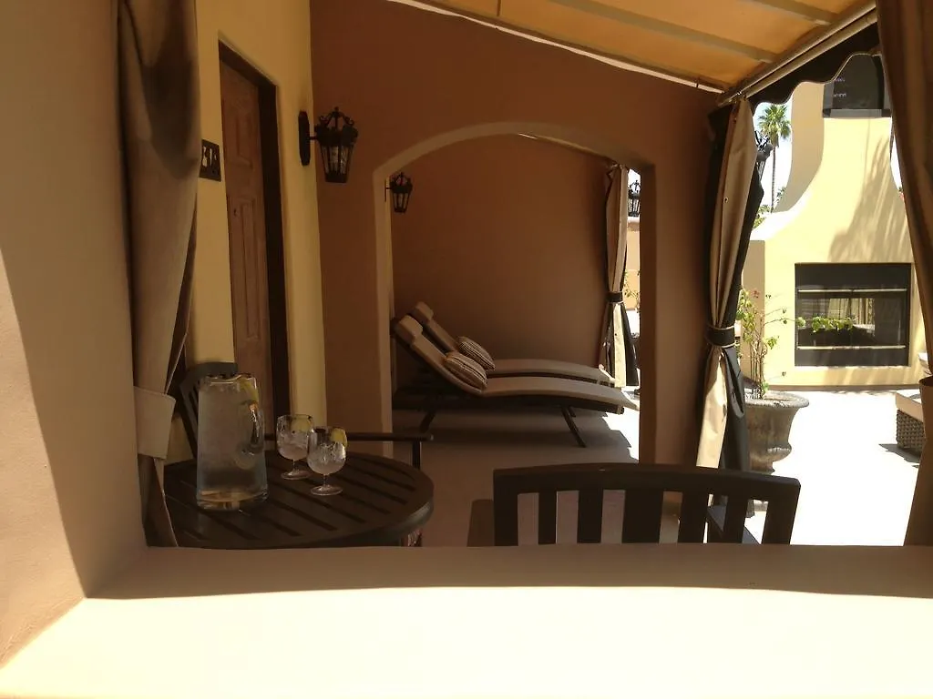Andreas Hotel & Spa Palm Springs 3*,
