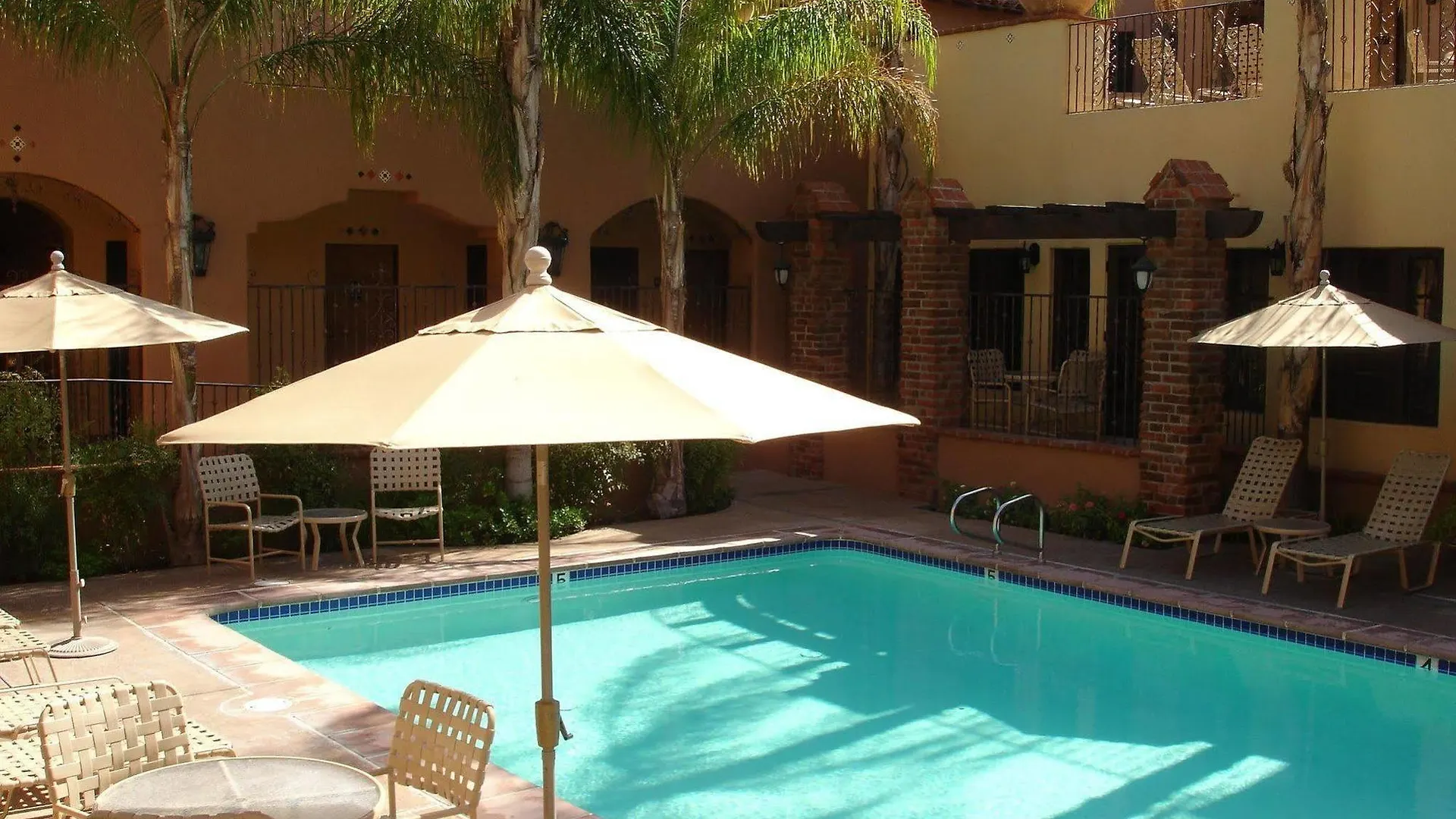 Andreas Hotel & Spa Palm Springs