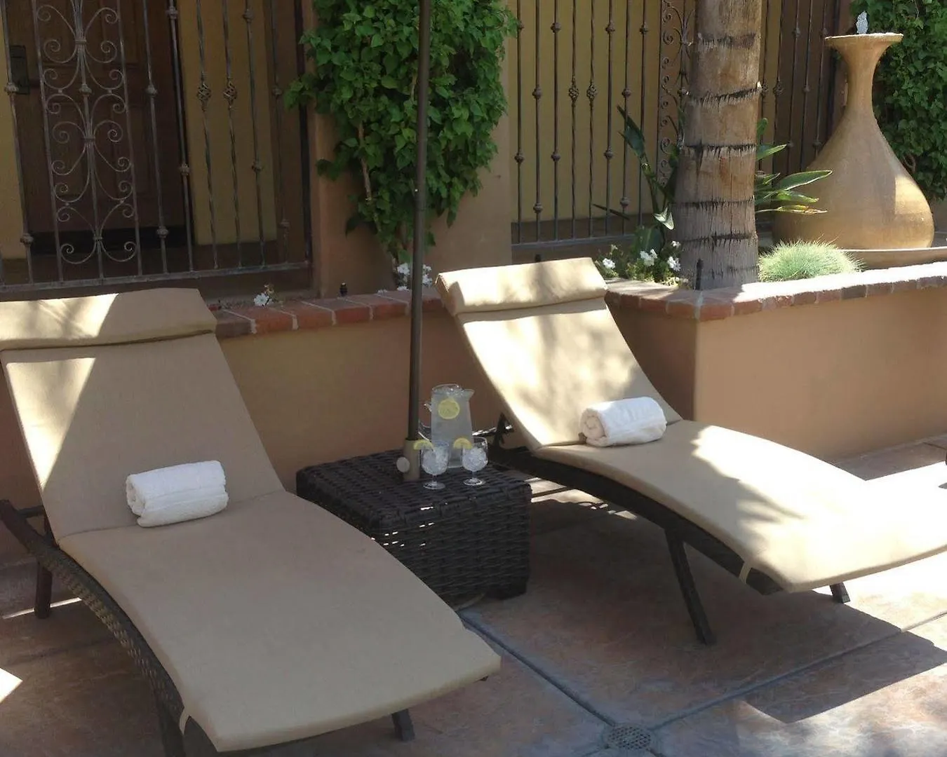 Andreas Hotel & Spa Palm Springs 3*,