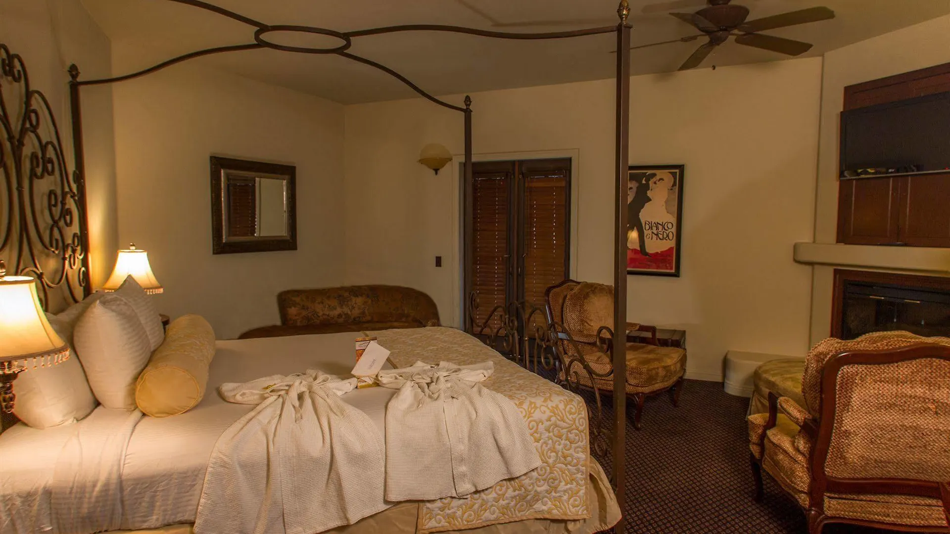 Andreas Hotel & Spa Palm Springs