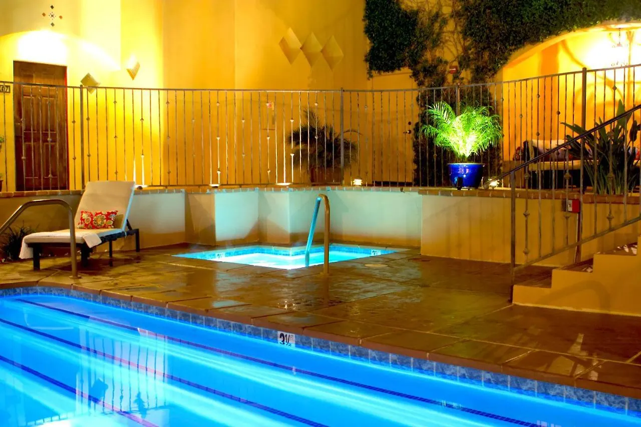Andreas Hotel & Spa Palm Springs 3*,  United States
