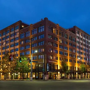 Silver Cloud - Stadium Seattle
