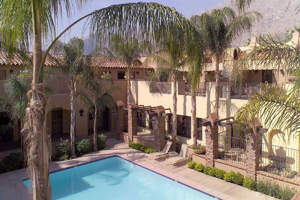 Andreas Hotel & Spa Palm Springs 3*,  ABD