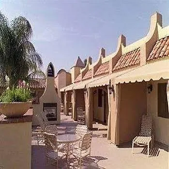 ***  Andreas Hotel & Spa Palm Springs ABD
