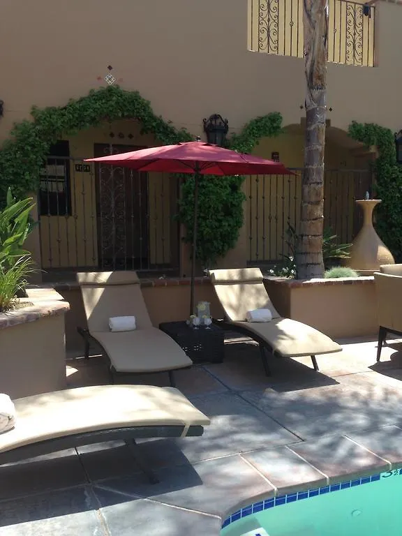 Andreas Hotel & Spa Palm Springs