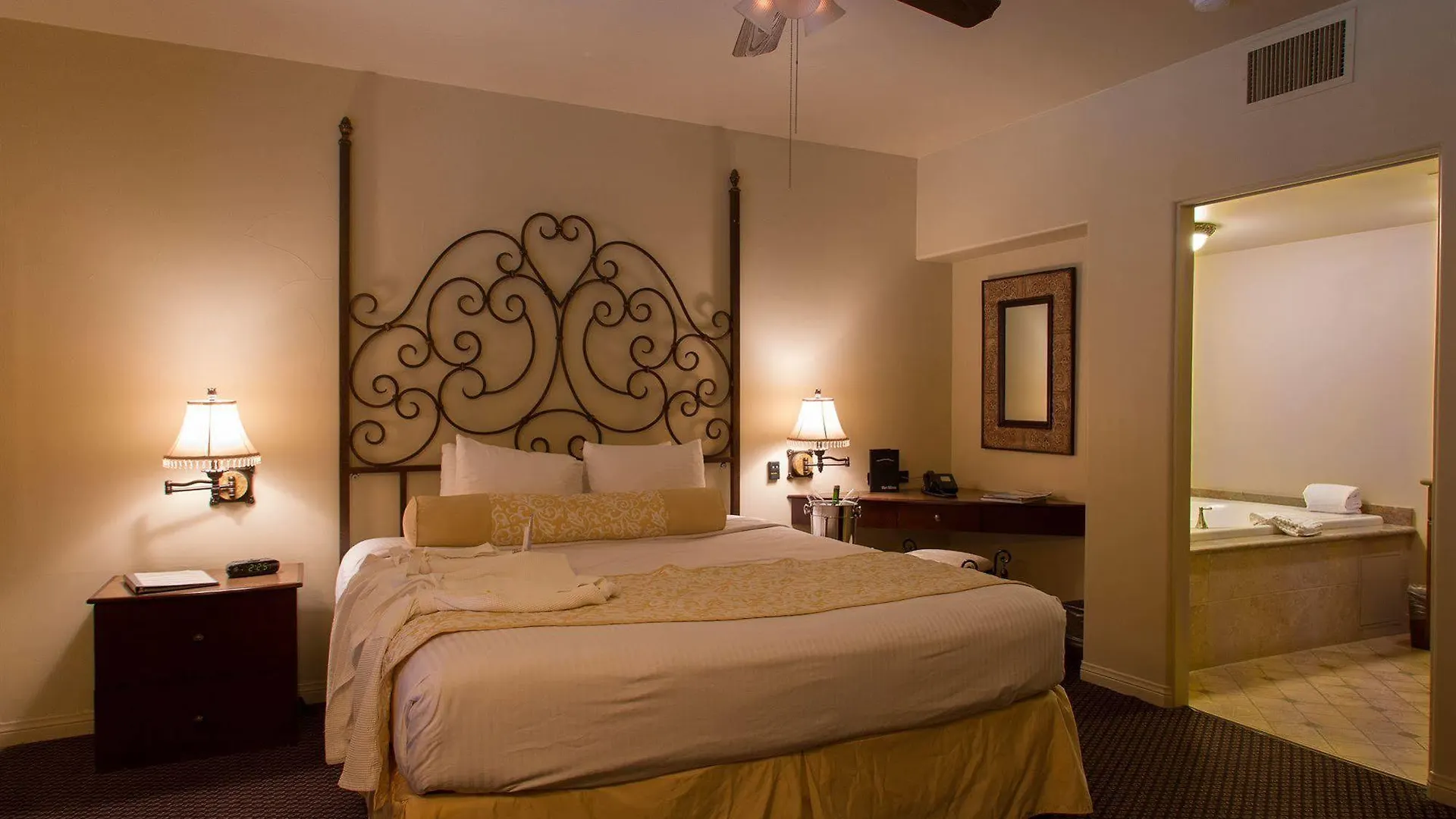 Andreas Hotel & Spa Palm Springs