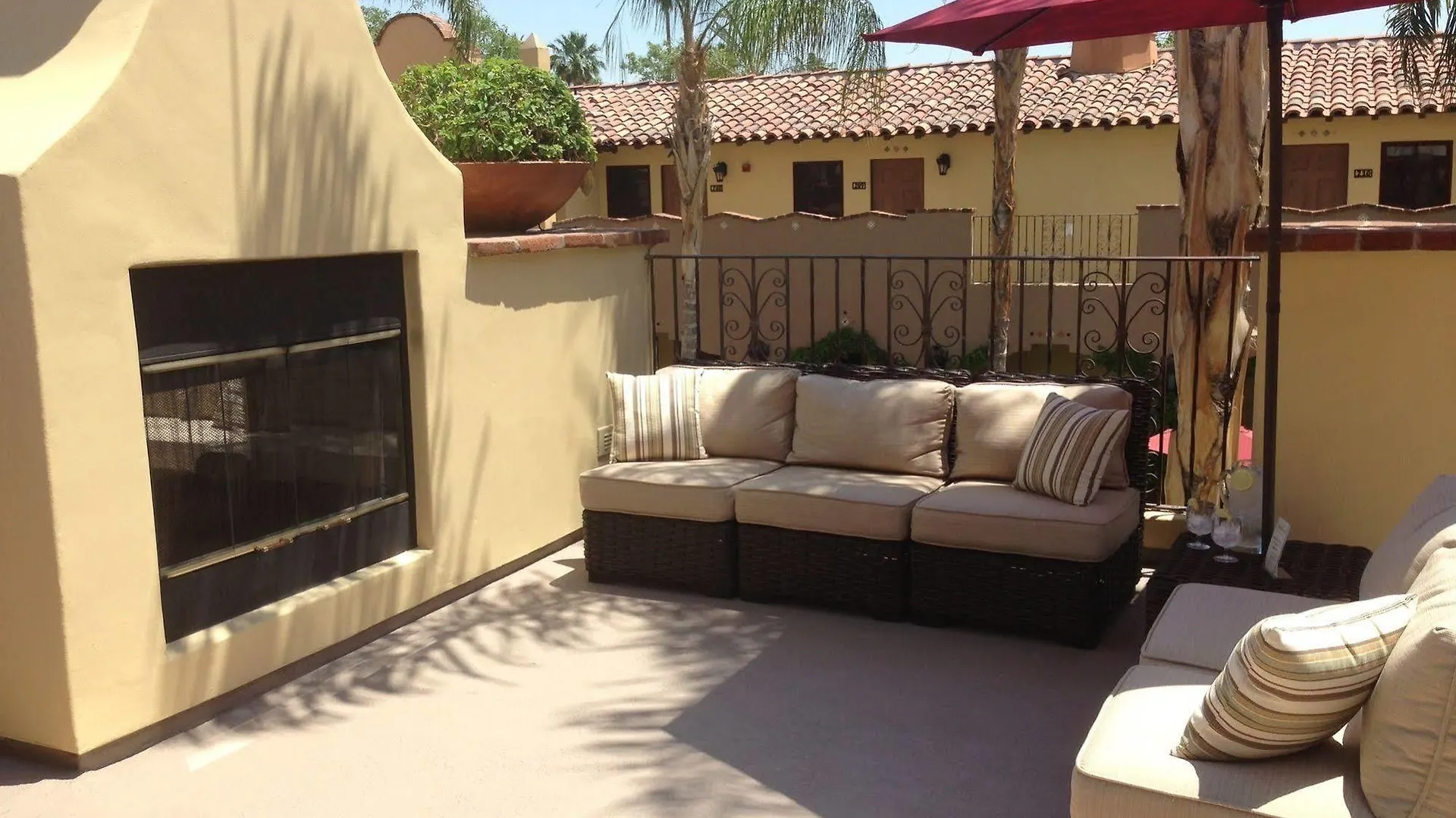 Andreas Hotel & Spa Palm Springs