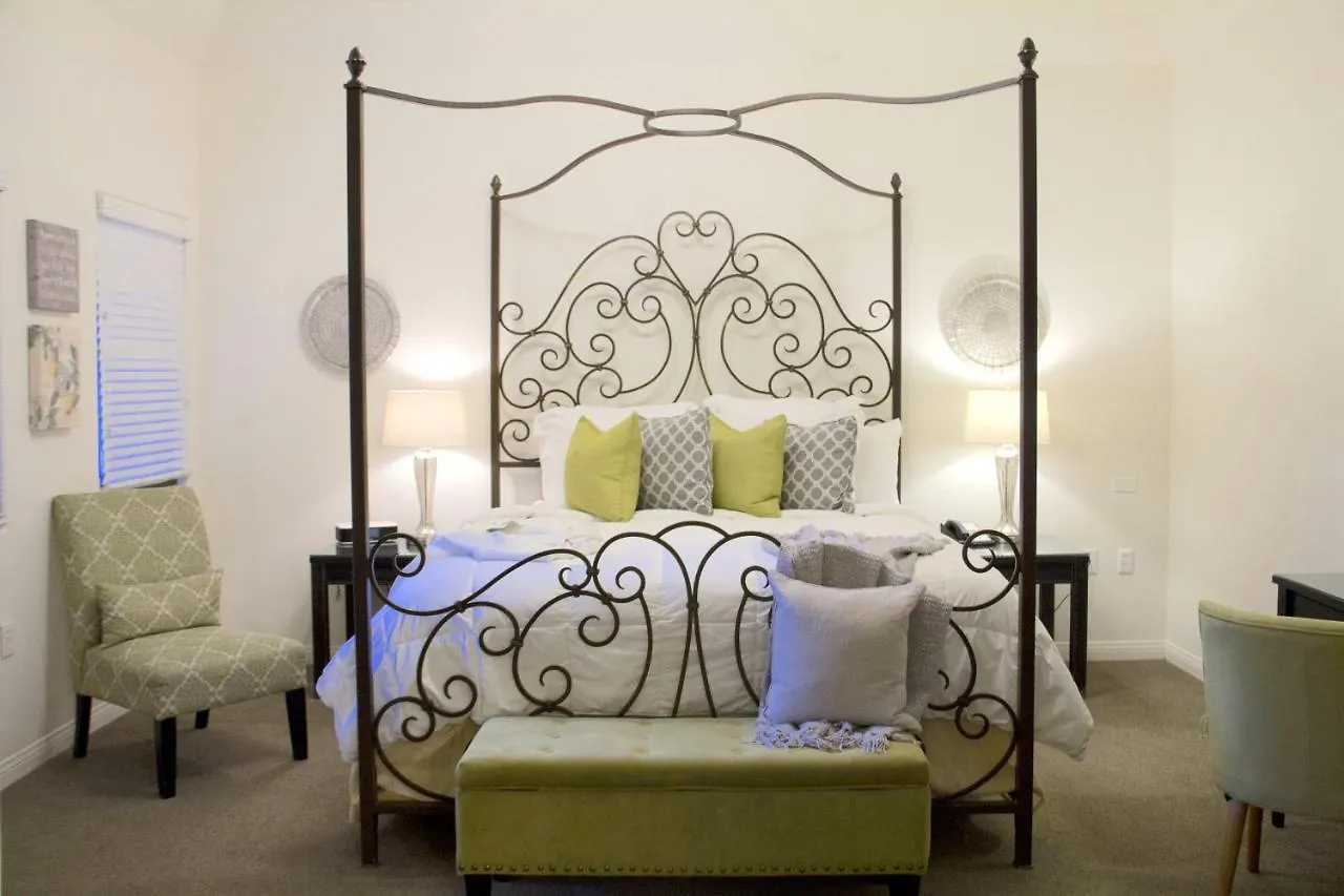 Andreas Hotel & Spa Palm Springs