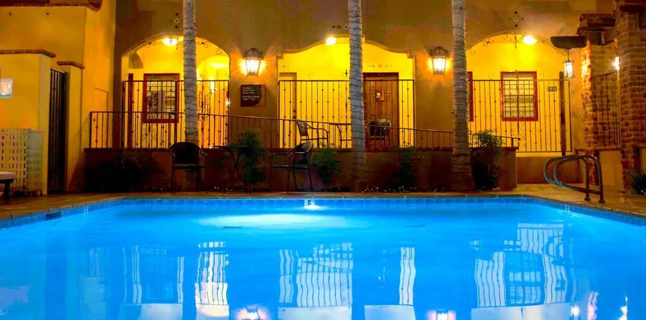 Andreas Hotel & Spa Palm Springs 3*,