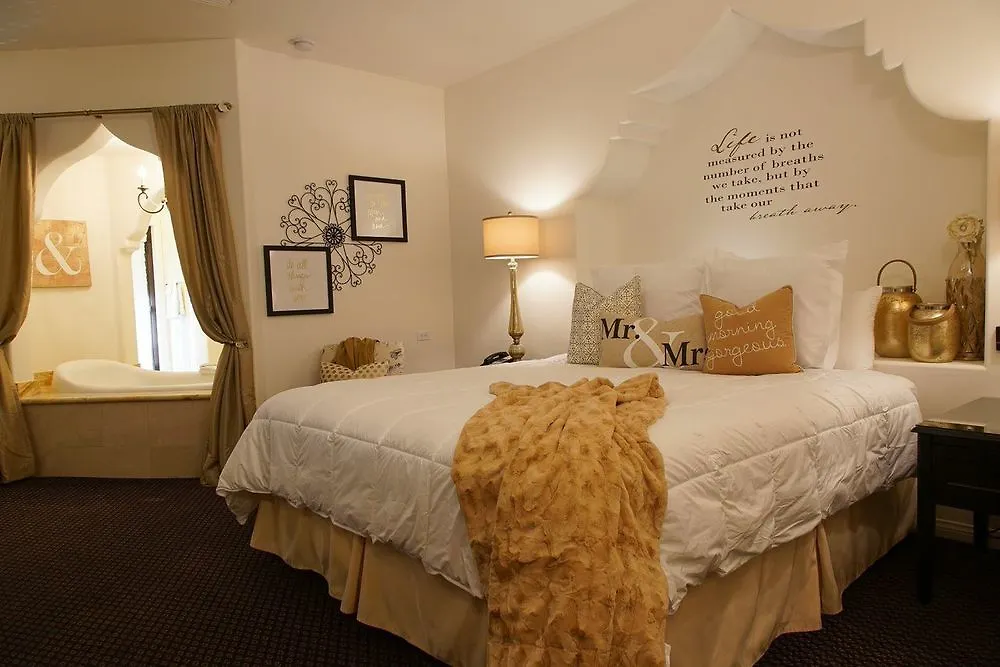 Andreas Hotel & Spa Palm Springs