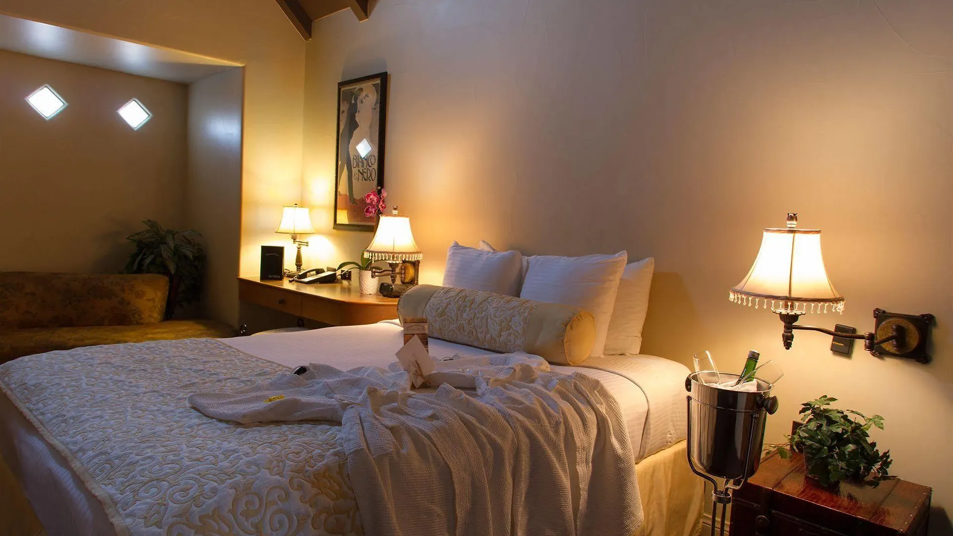Andreas Hotel & Spa Palm Springs 3*,  United States